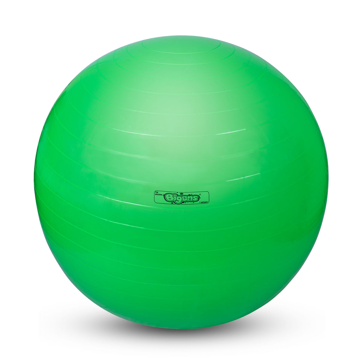 The Original Bigens Ball, 50 in (127 cm), green