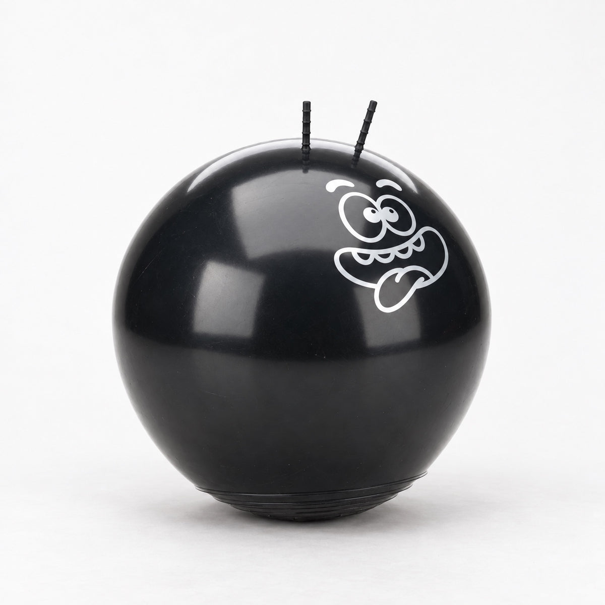 The Hoppi Ball, 100 cm (39 in), black