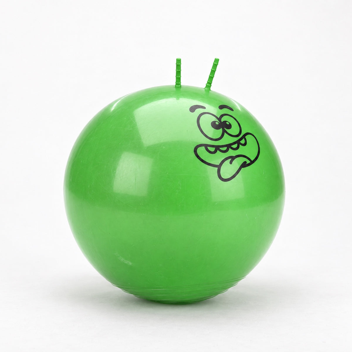 The Hoppi Ball, 100 cm (39 in), green