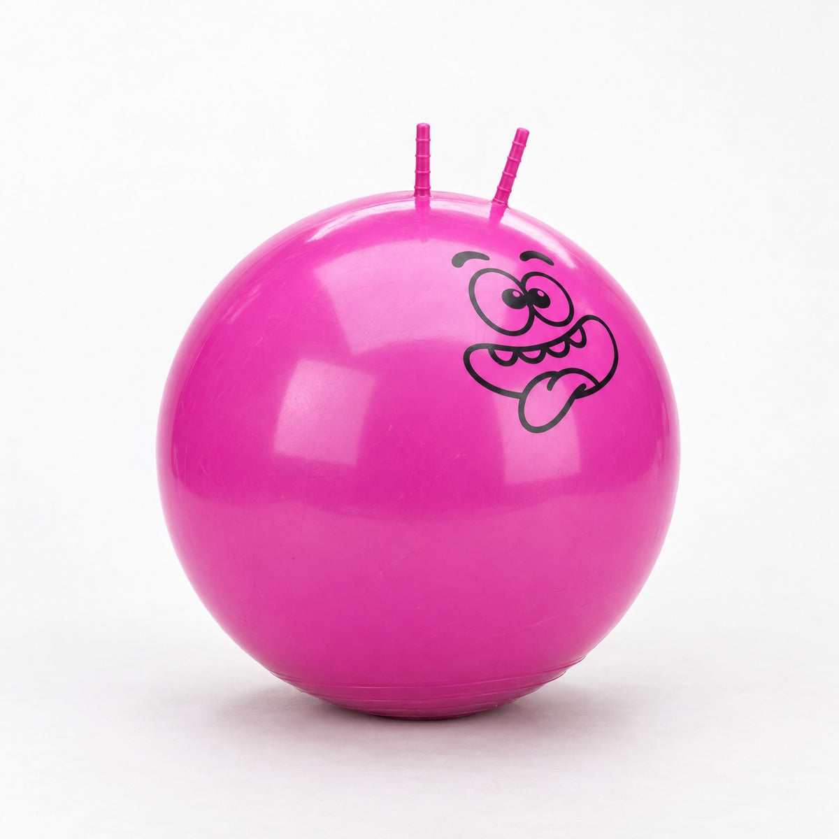 The Hoppi Ball, 100 cm (39 in), pink