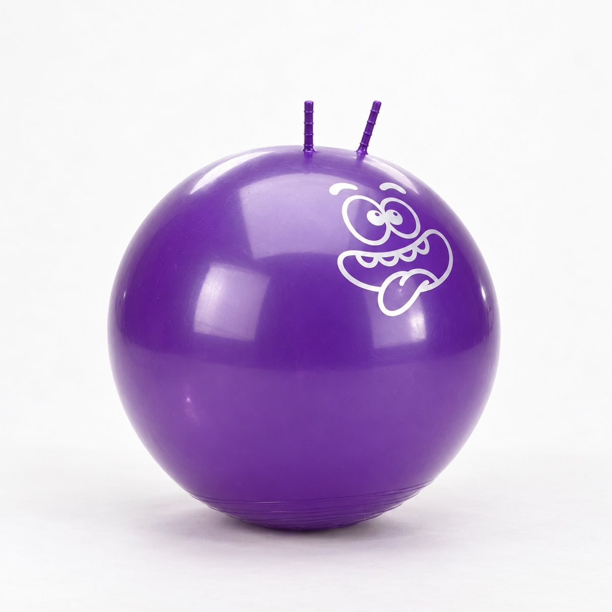 The Hoppi Ball, 100 cm (39 in), purple