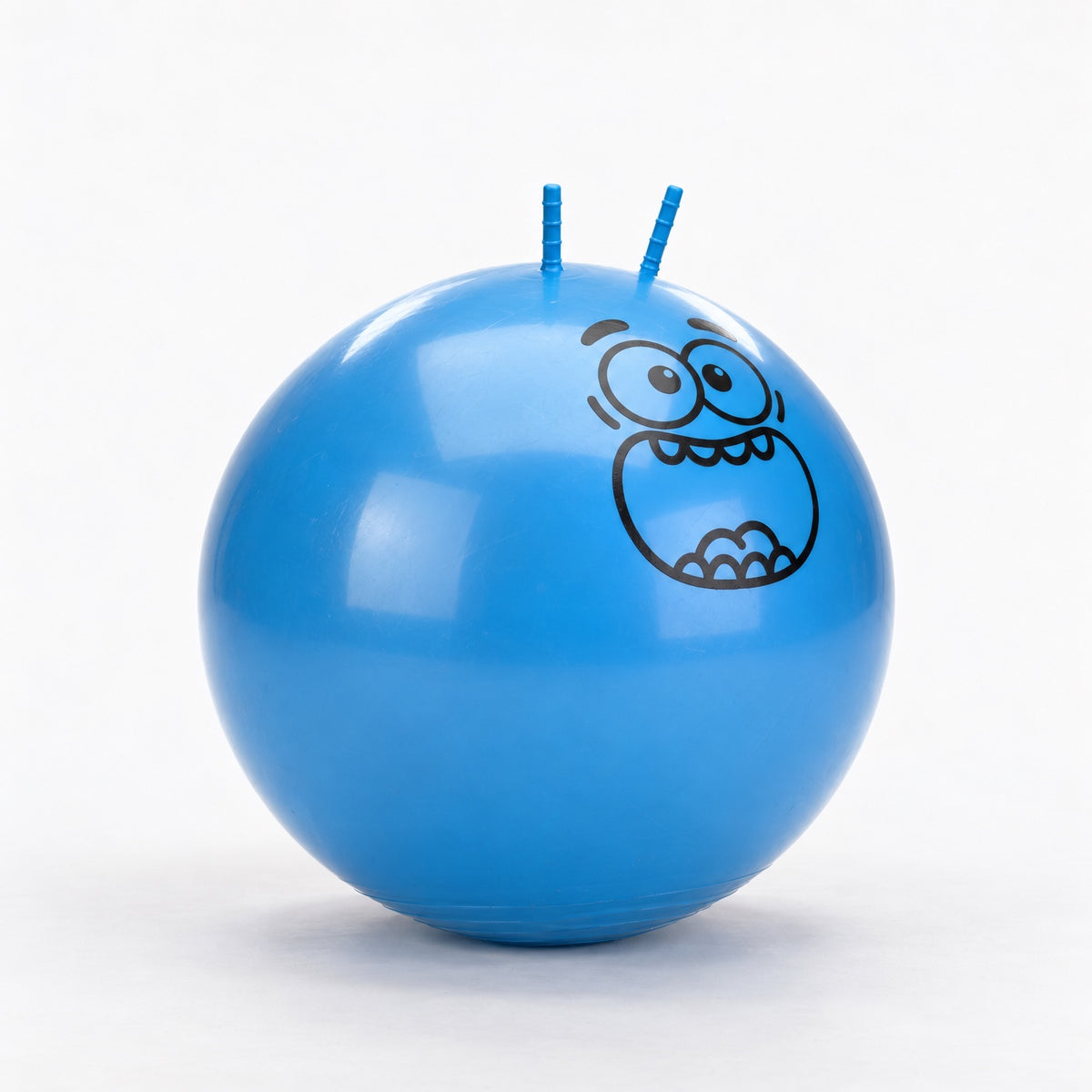 The Hoppi Ball, 120 cm (47 in), blue