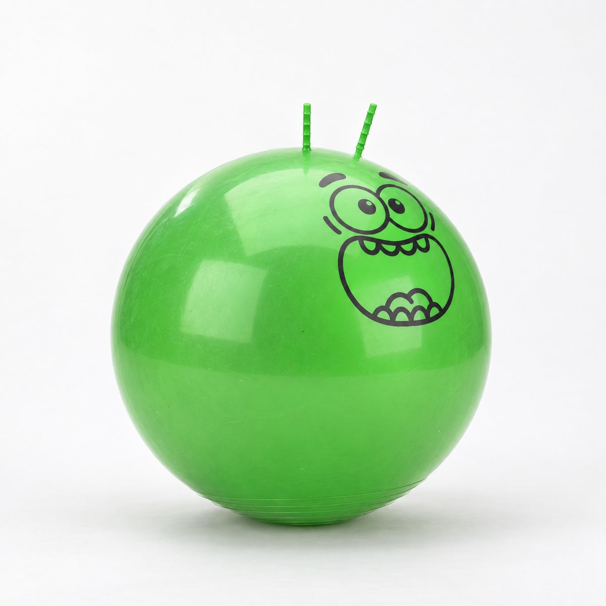 The Hoppi Ball, 120 cm (47 in), green