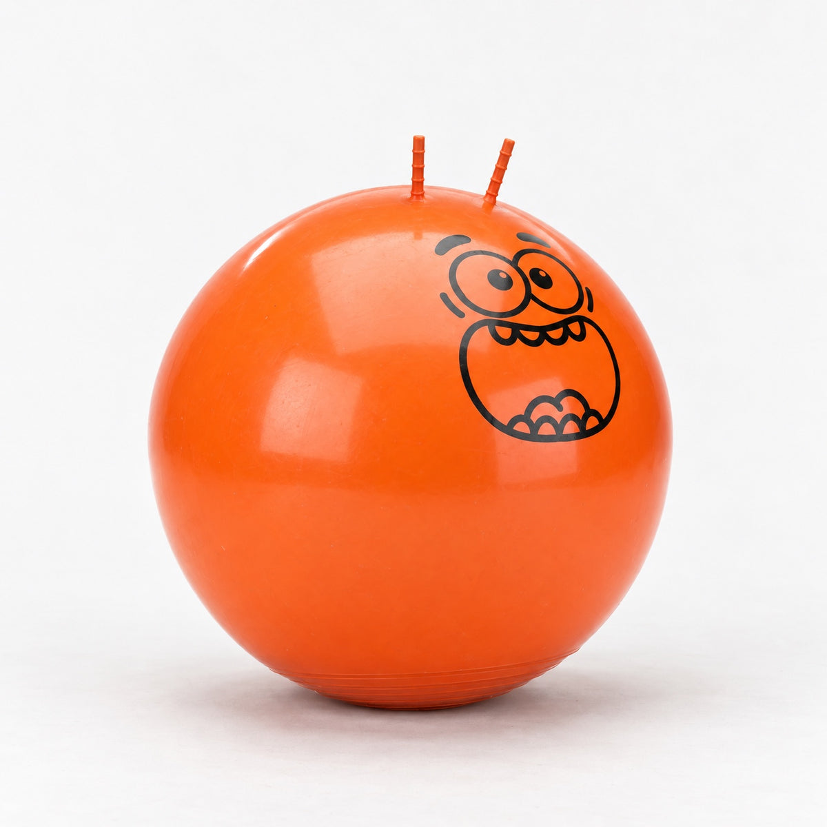 The Hoppi Ball, 120 cm (47 in), orange