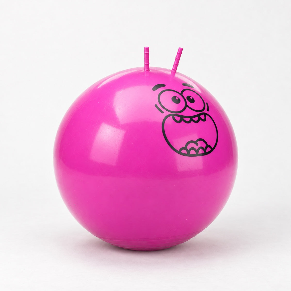 The Hoppi Ball, 120 cm (47 in), pink