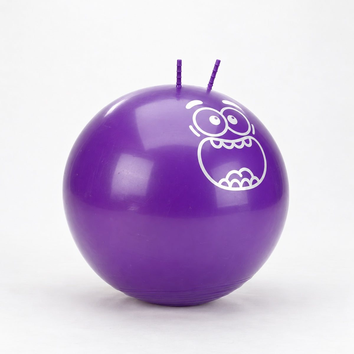 The Hoppi Ball, 120 cm (47 in), purple
