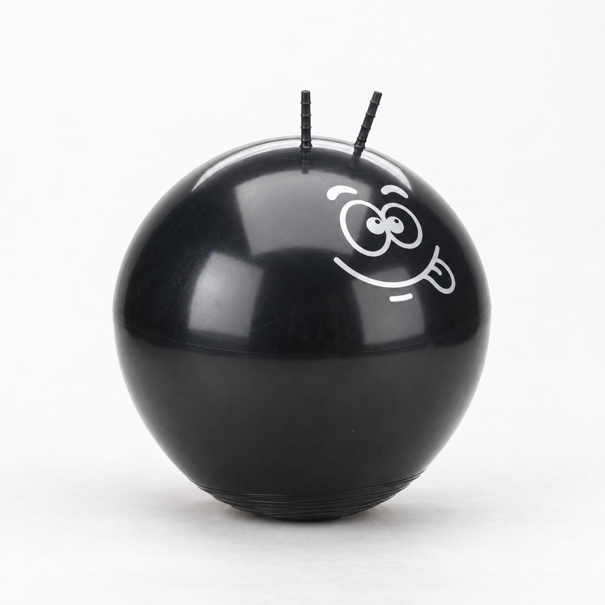 The Hoppi Ball, 80 cm (31 in), black