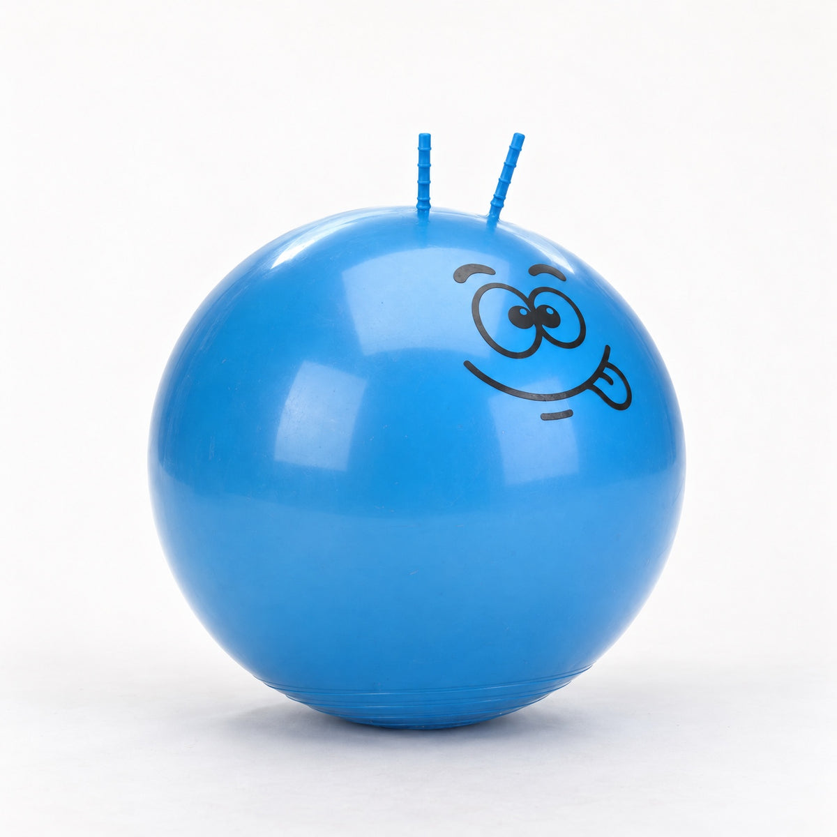 The Hoppi Ball, 80 cm (31 in), blue