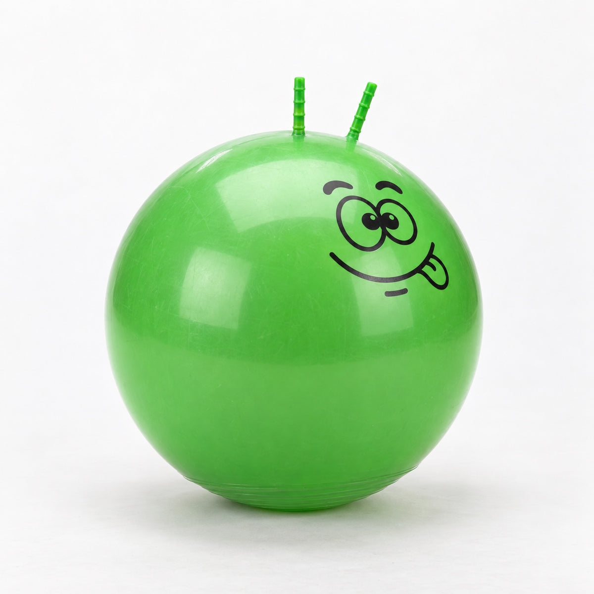 The Hoppi Ball, 80 cm (31 in), green
