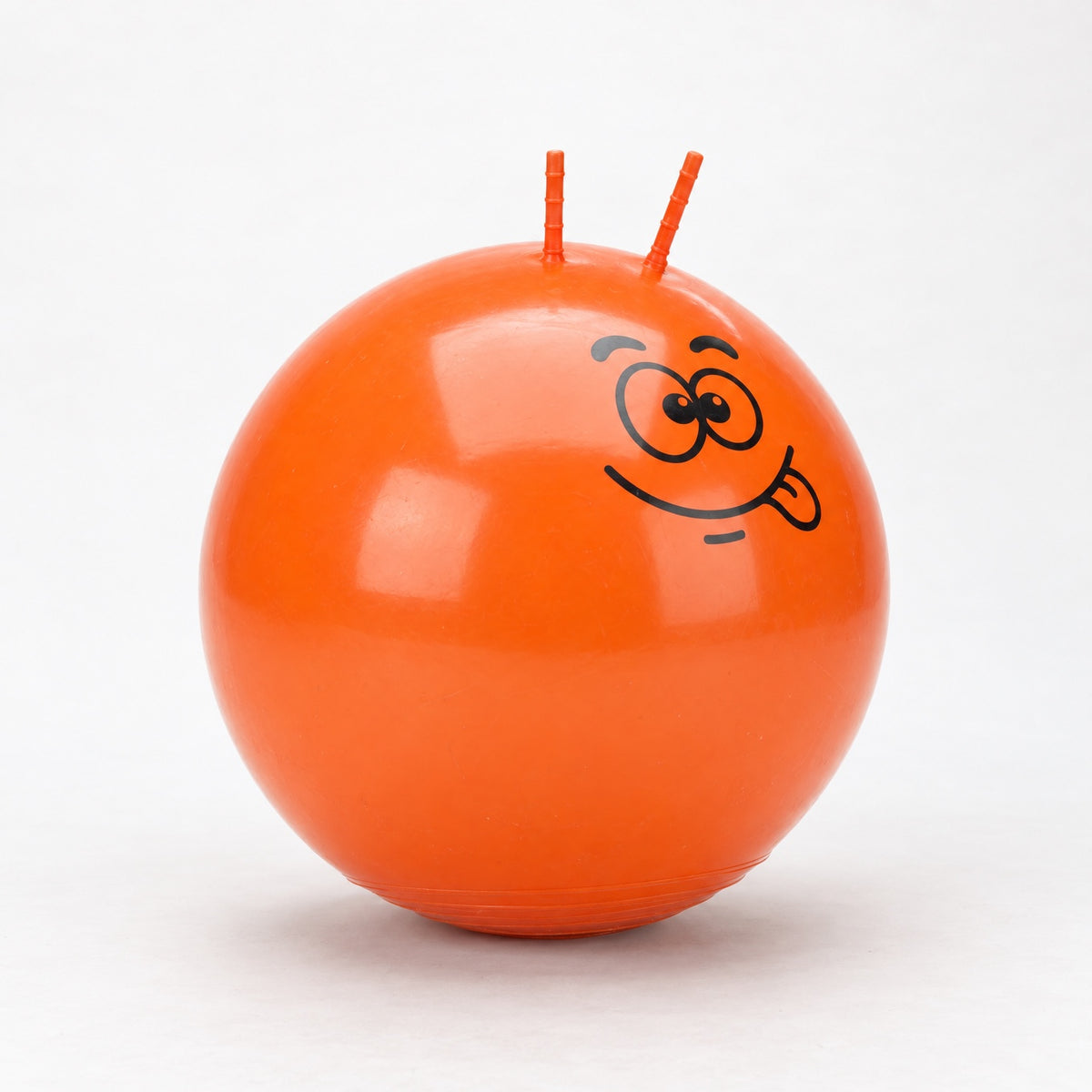 The Hoppi Ball, 80 cm (31 in), orange