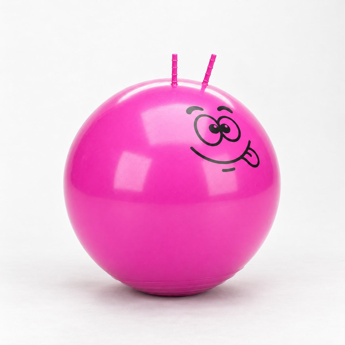 The Hoppi Ball, 80 cm (31 in), pink