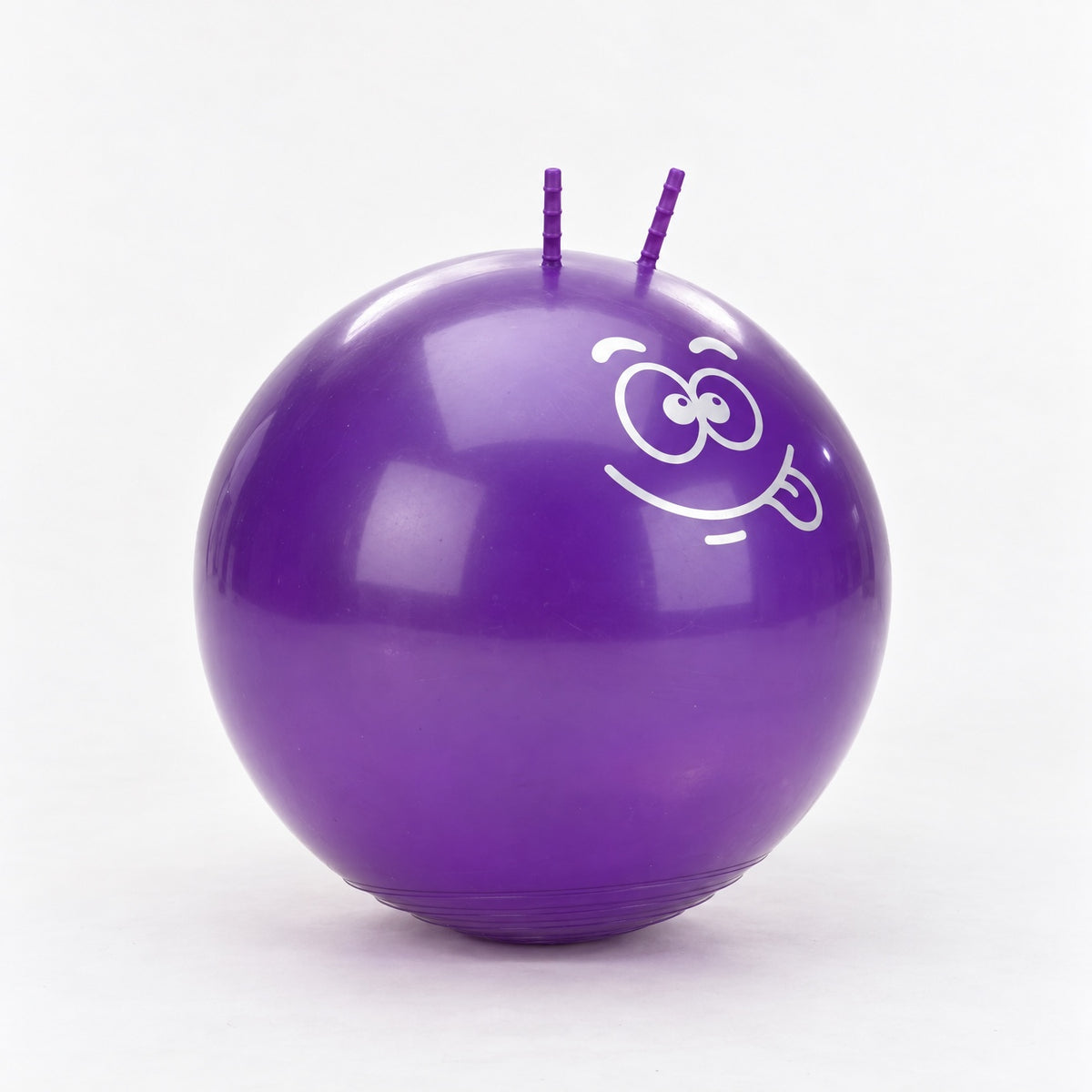 The Hoppi Ball, 80 cm (31 in), purple