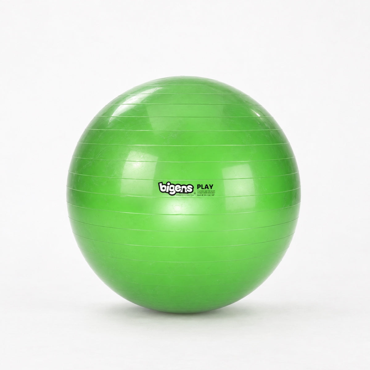 The Play Ball, 40 in (102 cm), green