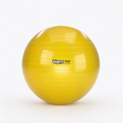 The Play Ball, 40 in (102 cm), yellow