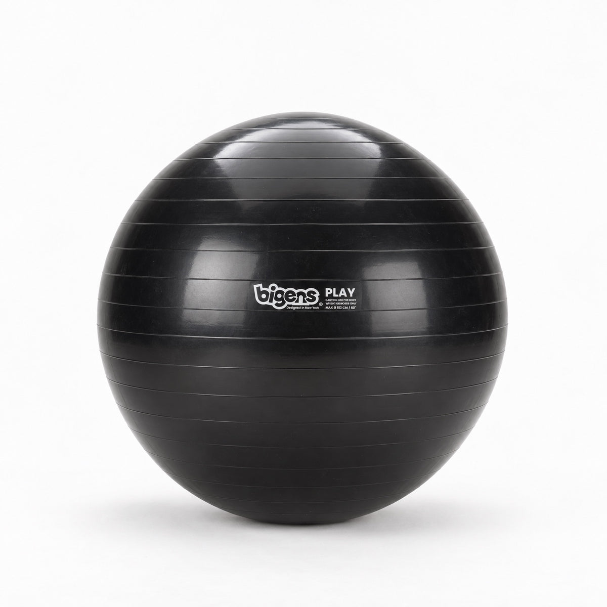 The Play Ball, 50 in (127 cm), black