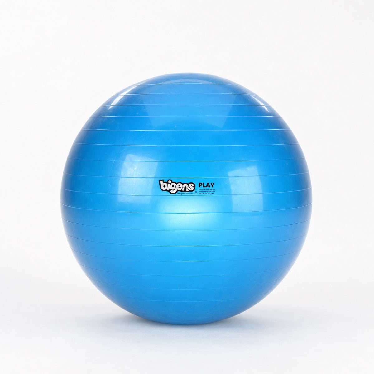 The Play Ball, 50 in (127 cm), blue