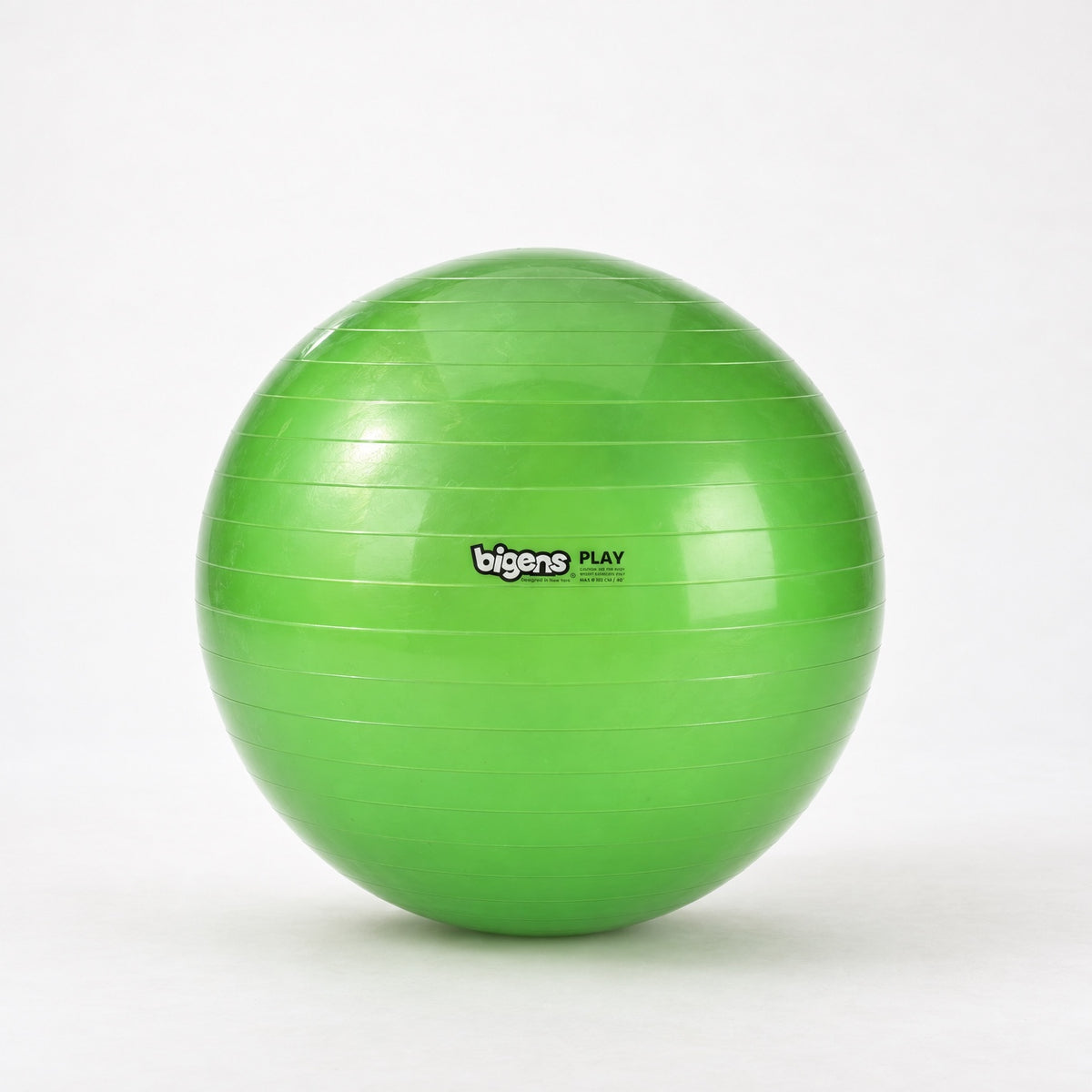 The Play Ball, 50 in (127 cm), green