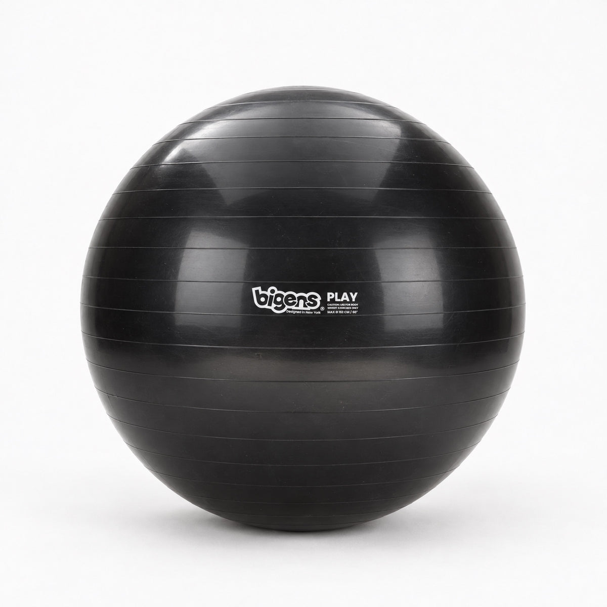 The Play Ball, 60 in (152 cm), black