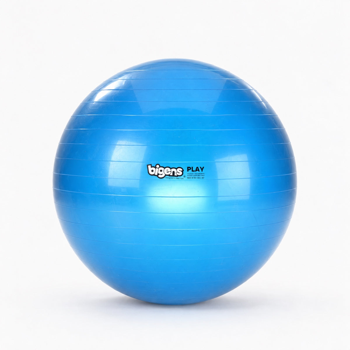 The Play Ball, 60 in (152 cm), blue