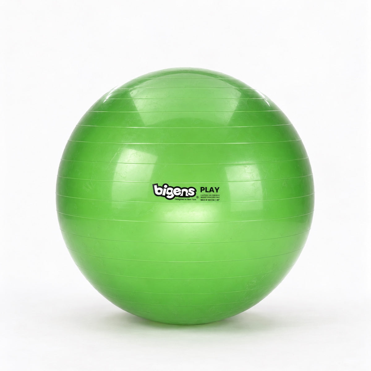 The Play Ball, 60 in (152 cm), green